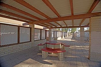 Picnic areas